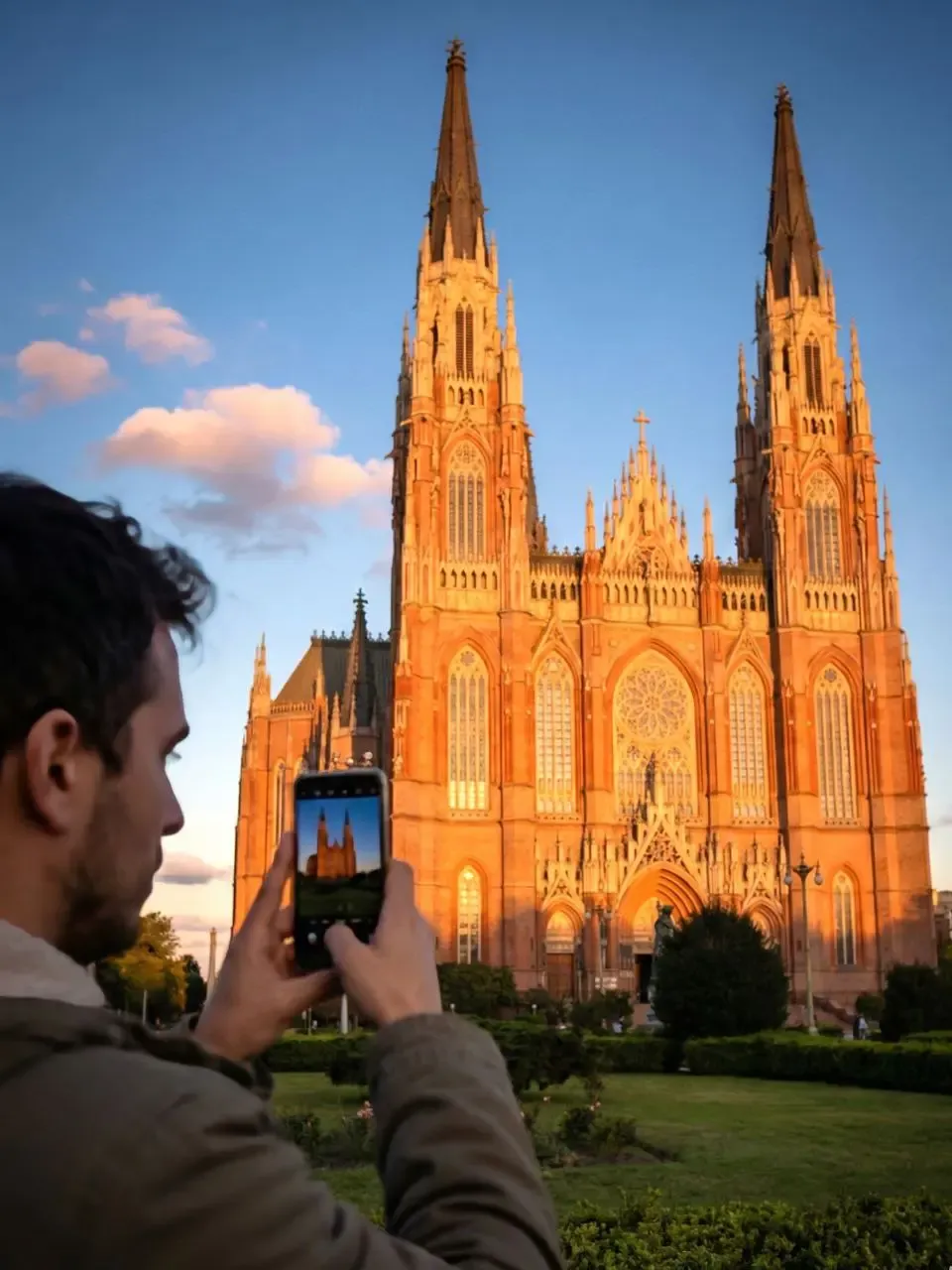 Catedral de La Plata (placeholder)